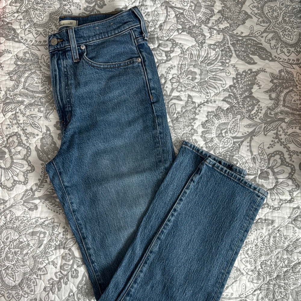 Madewell Denim Jeans